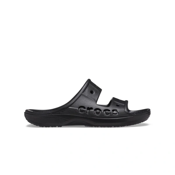 Nhiều mẫu dép xăng đan, trong đó có Crocs Baya, không có quai sau hay dây đai giữ cố định. (Ảnh 2) Nhiều mẫu dép xăng đan, trong đó có Crocs Baya, không có quai sau hay dây đai giữ cố định. (Ảnh 2)