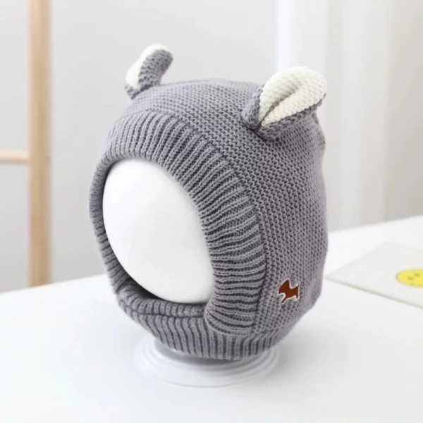 Độ căng dây mũ len cho bé thường bị bỏ qua, nhưng lại quyết định cảm giác ấm áp và thoải mái suốt ngày - Ảnh 3 Độ căng dây mũ len cho bé thường bị bỏ qua, nhưng lại quyết định cảm giác ấm áp và thoải mái suốt ngày - Ảnh 3