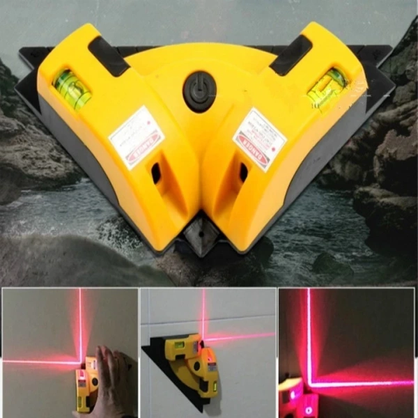 Trong số các mẫu máy đo vuông laser hiện nay, MONQIQI Thước vuông laser mang lại sự cân bằng giữa chất lượng và giá thành. (Ảnh 5) Trong số các mẫu máy đo vuông laser hiện nay, MONQIQI Thước vuông laser mang lại sự cân bằng giữa chất lượng và giá thành. (Ảnh 5)