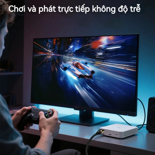 Độ dài lý tưởng của cáp Ethernet Cat8 để duy trì tốc độ tối đa trong môi trường gia đình và ngoài trời - Ảnh 3