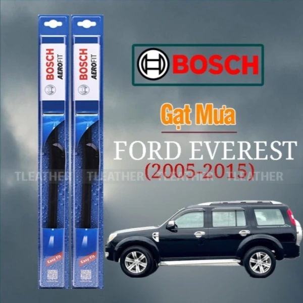 Độ dày lưỡi gạt mưa quyết định độ sạch của kính xe, nhưng hầu hết người lái không để ý - Ảnh 1