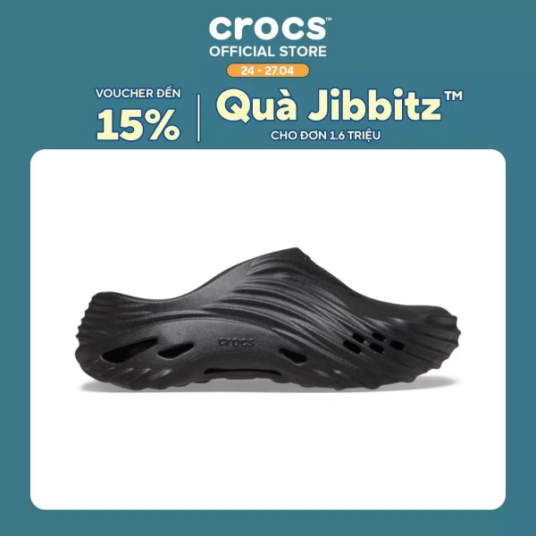 Độ nhẹ của giày clog unisex khiến người dùng thường bỏ qua nhu cầu kiểm tra độ bám trên nền ướt. - Ảnh 1 Độ nhẹ của giày clog unisex khiến người dùng thường bỏ qua nhu cầu kiểm tra độ bám trên nền ướt. - Ảnh 1