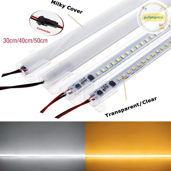 Độ sáng cao và tiết kiệm điện: Khi dải LED cứng 2835 30‑40 cm thay đổi không gian sống - Ảnh 1 Độ sáng cao và tiết kiệm điện: Khi dải LED cứng 2835 30‑40 cm thay đổi không gian sống - Ảnh 1