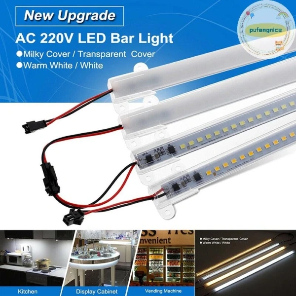 Để hiểu rõ hơn lợi ích thực tiễn, hãy xem xét một số điểm so sánh giữa dải LED 2835 cứng và các giải pháp chiếu sáng thường gặp như đèn huỳnh quang, đèn sợi đèn hoặc các dải LED mềm mềm truyền thống. (Ảnh 2) Để hiểu rõ hơn lợi ích thực tiễn, hãy xem xét một số điểm so sánh giữa dải LED 2835 cứng và các giải pháp chiếu sáng thường gặp như đèn huỳnh quang, đèn sợi đèn hoặc các dải LED mềm mềm truyền thống. (Ảnh 2)