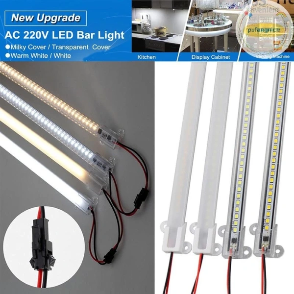 Đối với những người chưa có kinh nghiệm DIY (Do It Yourself), việc lắp đặt dải LED cứng có thể gây băn khoăn. (Ảnh 3) Đối với những người chưa có kinh nghiệm DIY (Do It Yourself), việc lắp đặt dải LED cứng có thể gây băn khoăn. (Ảnh 3)