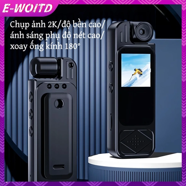 Để giảm trọng lượng và chi phí, nhiều camera mini áp dụng cảm biến dạng CMOS nhỏ, thường dưới 1/2.3 inch. (Ảnh 2)