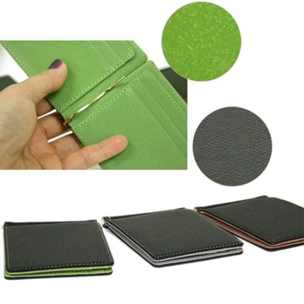 Độ siêu mỏng của ví gấp mini làm thay đổi cách sắp xếp thẻ và tiền trong túi áo – một chi tiết ít người để ý - Ảnh 5 Độ siêu mỏng của ví gấp mini làm thay đổi cách sắp xếp thẻ và tiền trong túi áo – một chi tiết ít người để ý - Ảnh 5