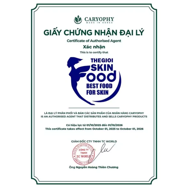 Để tối ưu hiệu quả, nước tẩy trang Caryophy không nên đứng riêng một mình. (Ảnh 5) Để tối ưu hiệu quả, nước tẩy trang Caryophy không nên đứng riêng một mình. (Ảnh 5)