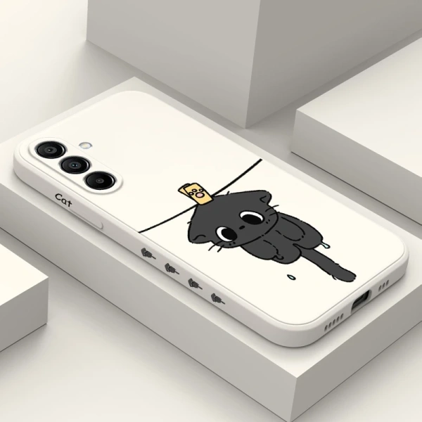 Đôi khi ốp điện thoại họa tiết ngộ nghĩnh lại làm giảm cảm giác cầm chắc trên Samsung Galaxy - Ảnh 1