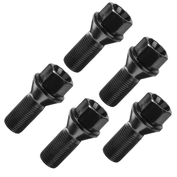 Đối với BMW X3, việc lắp ô khóa bánh xe thường bỏ qua một khe hở nhỏ khiến cảm giác lái mất ổn định - Ảnh 3