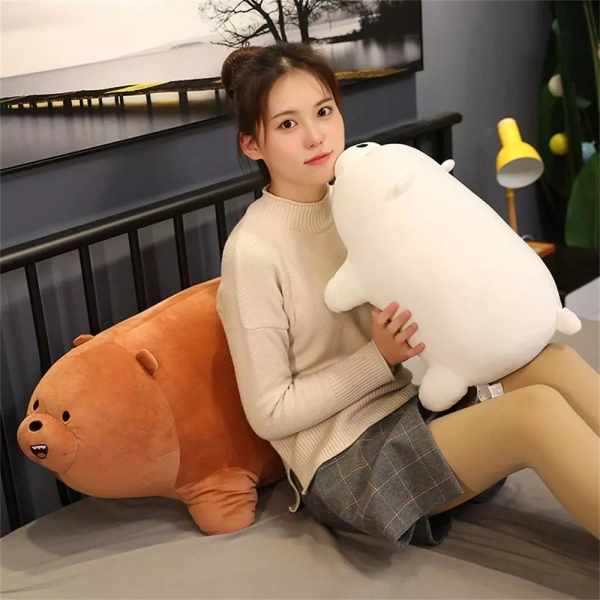 Gấu bông mềm mại không chỉ là đồ chơi; chúng còn là người bạn an ủi không ngờ tới - Ảnh 2 Gấu bông mềm mại không chỉ là đồ chơi; chúng còn là người bạn an ủi không ngờ tới - Ảnh 2
