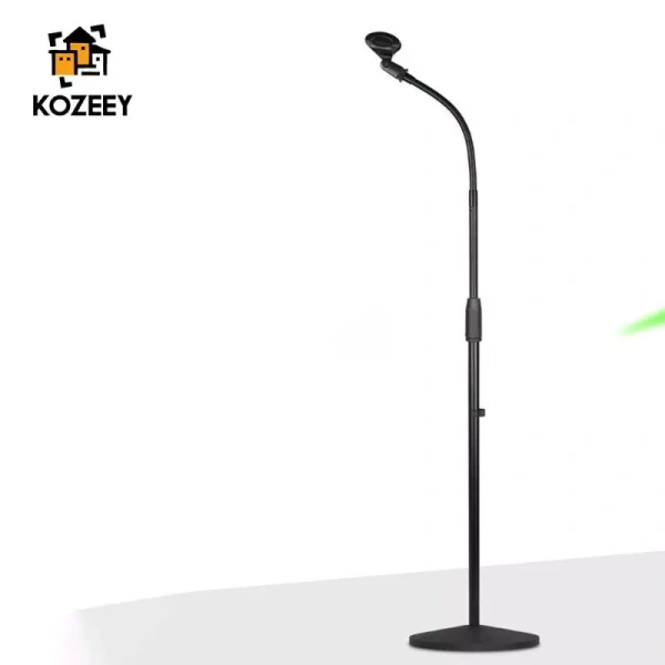 Giá đỡ mic điều chỉnh gọn nhẹ: giải pháp bất ngờ cho góc karaoke chật hẹp - Ảnh 3 Giá đỡ mic điều chỉnh gọn nhẹ: giải pháp bất ngờ cho góc karaoke chật hẹp - Ảnh 3
