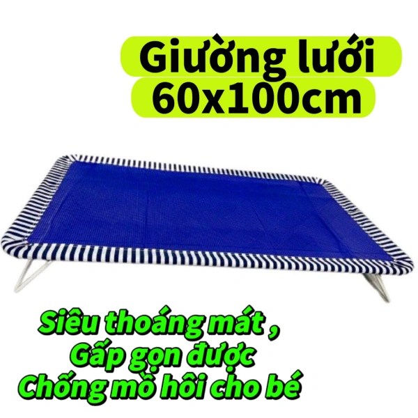 Dưới đây là một bảng so sánh ngắn gọn giữa ba loại giường phổ biến cho bé: giường lưới, giường nệm truyền thống và võng ngủ. (Ảnh 3)