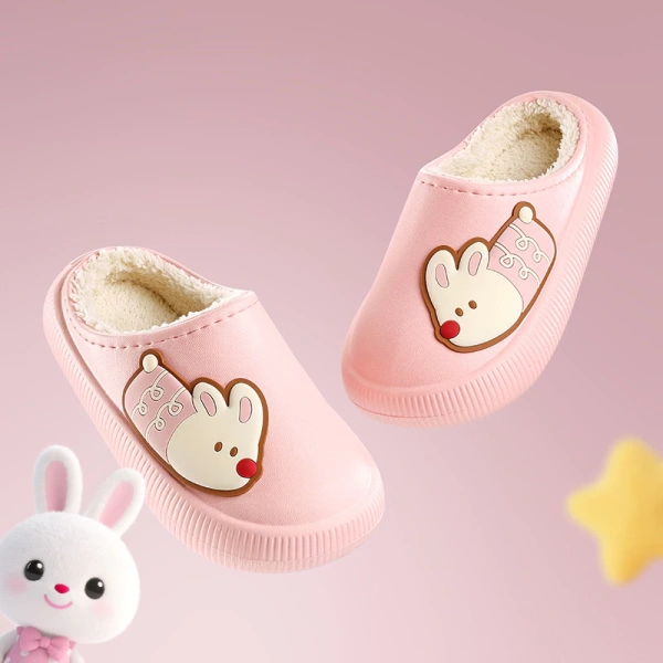 Với các tiêu chí trên, một mẫu giày lông như Cheerful Mario Dép lông da trẻ em lông không thấm nước có nhãn dán bên giày đáp ứng đáng kể. (Ảnh 4) Với các tiêu chí trên, một mẫu giày lông như Cheerful Mario Dép lông da trẻ em lông không thấm nước có nhãn dán bên giày đáp ứng đáng kể. (Ảnh 4)