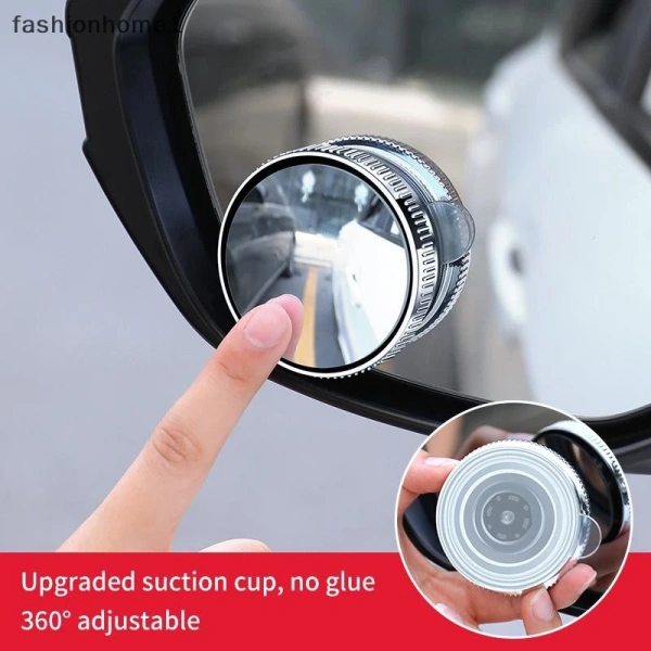 Gương điểm mù hút cốc trên ô tô: Khi mỗi vòng quay cuối tuần không còn là mối nguy hiểm ẩn - Ảnh 1 Gương điểm mù hút cốc trên ô tô: Khi mỗi vòng quay cuối tuần không còn là mối nguy hiểm ẩn - Ảnh 1