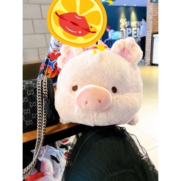 Heo nằm size to cute mặc yếm lung linh trên Instagram, nhưng khi để ở nhà lại bật mí những bất tiện ít người để ý. - Ảnh 1 Heo nằm size to cute mặc yếm lung linh trên Instagram, nhưng khi để ở nhà lại bật mí những bất tiện ít người để ý. - Ảnh 1