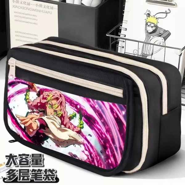 Để có cái nhìn toàn diện hơn, chúng ta có thể so sánh hộp đa lớp anime với các sản phẩm tương tự đang bán trên thị trường hiện nay, bao gồm các hộp bằng nhựa cứng, hộp bằng da tổng hợp và các loại hộp giấy cứng. (Ảnh 5)