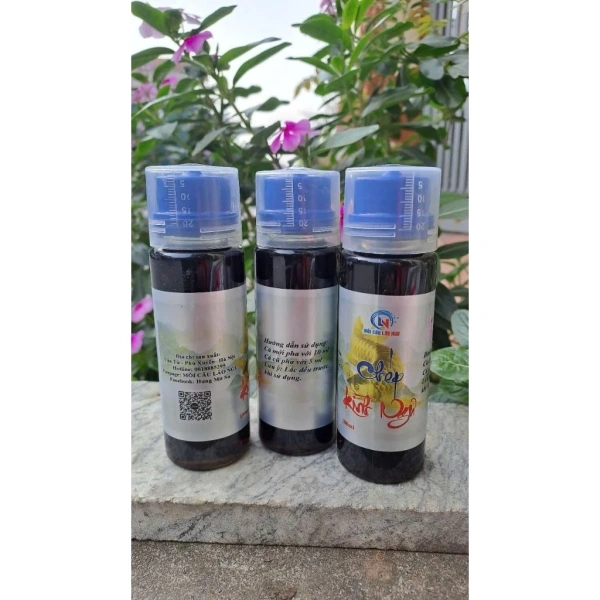 Trong số các sản phẩm trên thị trường, Hương Liệu Mồi Câu Lão Ngư 100ml Câu Chép Siêu Nhạy được nhiều người câu đánh giá là “điểm nhấn” trong việc nâng cao tỷ lệ bắt cá chép. (Ảnh 4) Trong số các sản phẩm trên thị trường, Hương Liệu Mồi Câu Lão Ngư 100ml Câu Chép Siêu Nhạy được nhiều người câu đánh giá là “điểm nhấn” trong việc nâng cao tỷ lệ bắt cá chép. (Ảnh 4)