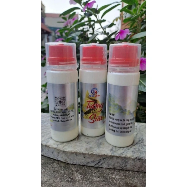 Trong thực tế, nhiều người câu gặp khó khăn không phải do chọn sai hương liệu mà là do cách sử dụng chưa tối ưu. (Ảnh 5) Trong thực tế, nhiều người câu gặp khó khăn không phải do chọn sai hương liệu mà là do cách sử dụng chưa tối ưu. (Ảnh 5)
