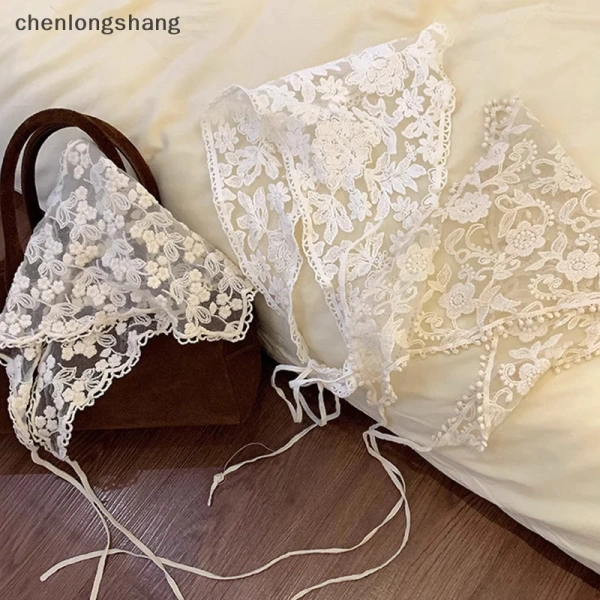 Khăn trùm đầu cho bé gái giữ tóc ngọt nhưng lại làm đầu nóng bứt trong ngày nắng - Ảnh 2