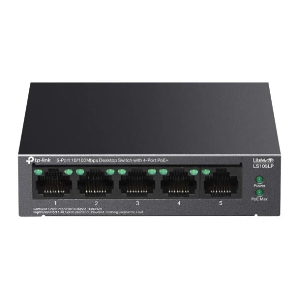 Power over Ethernet (PoE) cho phép truyền đồng thời điện năng và dữ liệu qua một cáp Ethernet chuẩn (Cat5e/Cat6). (Ảnh 2)