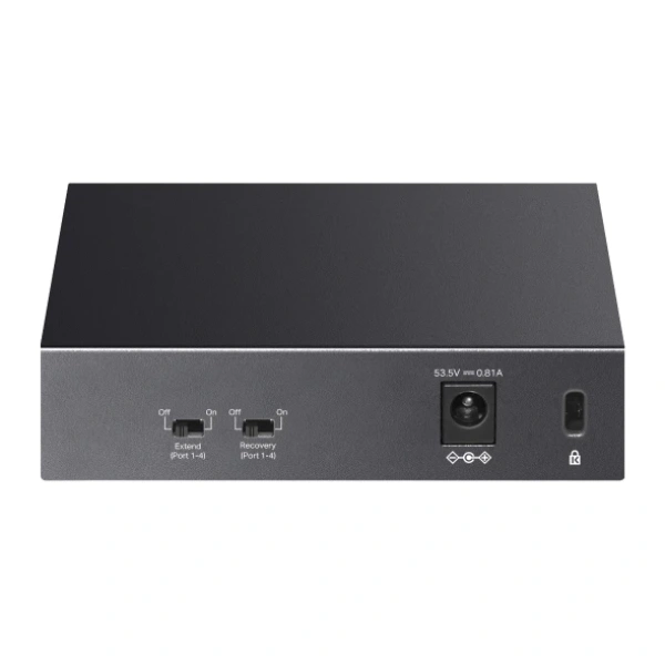 Power over Ethernet (PoE) cho phép truyền đồng thời điện năng và dữ liệu qua một cáp Ethernet chuẩn (Cat5e/Cat6). (Ảnh 3)