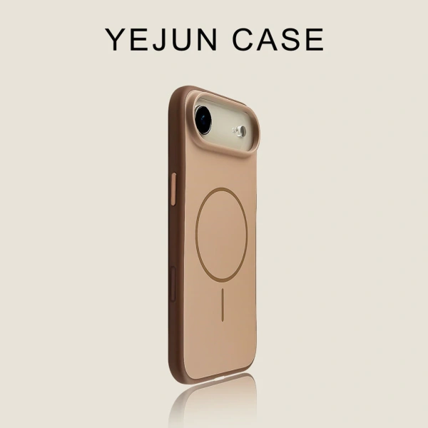 Trước khi quyết định mua ốp hút từ, người dùng thường so sánh với các loại phụ kiện bảo vệ khác như: ốp cứng (hard case), miếng dán cường lực riêng cho camera, và lớp dày silicone phủ toàn bộ mặt lưng. (Ảnh 3)