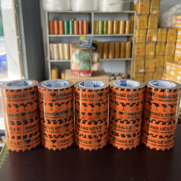 Thực hiện các bước này sẽ giảm đáng kể tình trạng “băng dính quá chặt” và đồng thời duy trì tính bảo vệ cho hàng hoá. (Ảnh 5)
