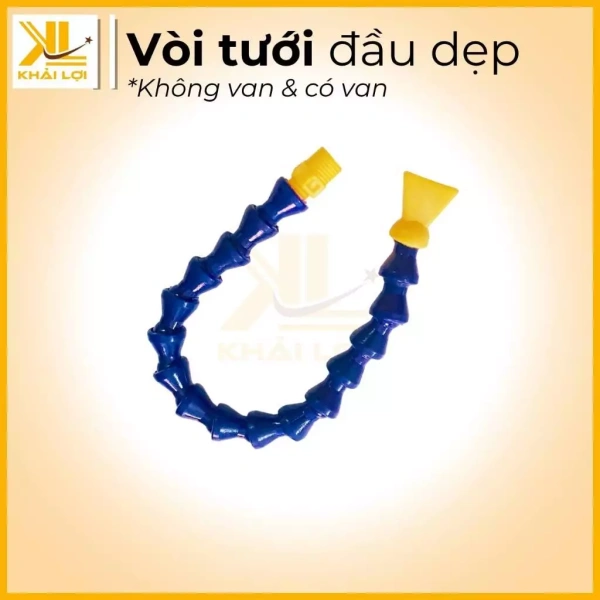 Khi cần phay và khoan cùng một công cụ, đầu dẹp của vòi tưới CNC thực sự tiện hay gây rắc rối? - Ảnh 1 Khi cần phay và khoan cùng một công cụ, đầu dẹp của vòi tưới CNC thực sự tiện hay gây rắc rối? - Ảnh 1