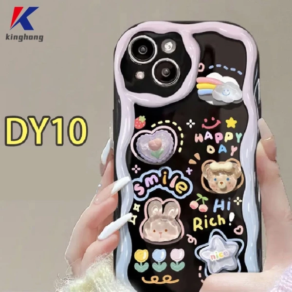 Những yếu tố trên giải thích tại sao một chiếc ốp lưng đáng yêu nhưng bề mặt mượt mà lại có thể khiến người dùng “cảm giác trượt” khi cầm, đặc biệt là trong các tình huống di chuyển nhanh hay khi tay ẩm. (Ảnh 2)