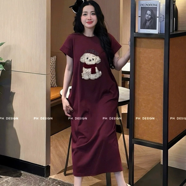 Dù vẻ ngoài của váy suông rất thanh lịch, nhưng túi sườn kín có thể là “bẫy” khiến người mặc cảm thấy không thoải mái. (Ảnh 3) Dù vẻ ngoài của váy suông rất thanh lịch, nhưng túi sườn kín có thể là “bẫy” khiến người mặc cảm thấy không thoải mái. (Ảnh 3)
