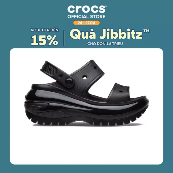 Khi chiếc xăng đan unisex kiểu Crocs mang lại cảm giác như lướt trên mây suốt cả ngày - Ảnh 1