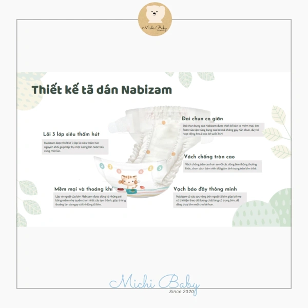 Nếu bạn đang tìm kiếm một sản phẩm đáp ứng đầy đủ các tiêu chí trên, Nabizam Ultra Thin Nội Địa Hàn là một lựa chọn đáng cân nhắc. (Ảnh 5) Nếu bạn đang tìm kiếm một sản phẩm đáp ứng đầy đủ các tiêu chí trên, Nabizam Ultra Thin Nội Địa Hàn là một lựa chọn đáng cân nhắc. (Ảnh 5)