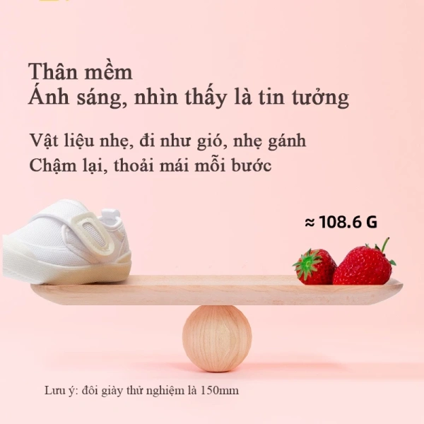 Việc áp dụng các tiêu chí trên sẽ giúp phụ huynh tránh được những sai lầm thường gặp như mua giày quá “đẹp” nhưng không đáp ứng nhu cầu an toàn cho bé. (Ảnh 5) Việc áp dụng các tiêu chí trên sẽ giúp phụ huynh tránh được những sai lầm thường gặp như mua giày quá “đẹp” nhưng không đáp ứng nhu cầu an toàn cho bé. (Ảnh 5)
