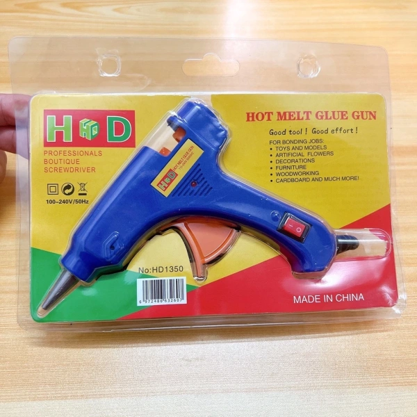 Mỗi dự án sẽ có yêu cầu khác nhau về lực bắn, độ dài ống và lượng keo. (Ảnh 4) Mỗi dự án sẽ có yêu cầu khác nhau về lực bắn, độ dài ống và lượng keo. (Ảnh 4)