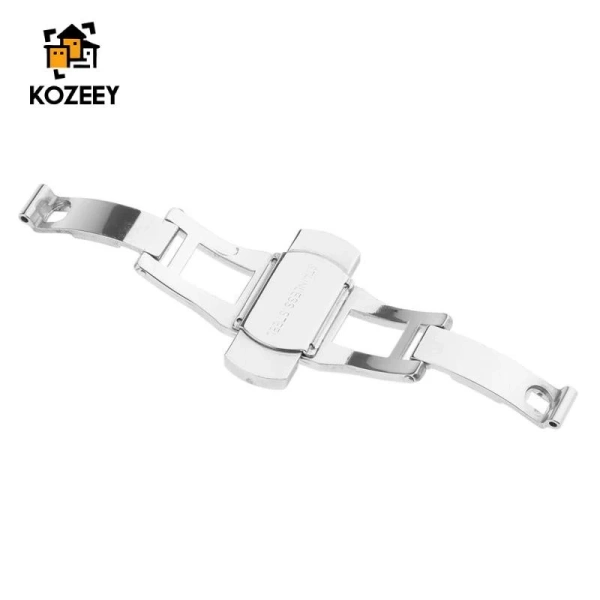 Khi dây đồng hồ mỏng 25 mm, độ bền của khóa bướm thép không gỉ có thực sự khác biệt? - Ảnh 2 Khi dây đồng hồ mỏng 25 mm, độ bền của khóa bướm thép không gỉ có thực sự khác biệt? - Ảnh 2