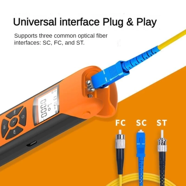 Dưới đây là một ví dụ thực tiễn: Khi tiến hành đo công suất của nguồn 1550 nm trong một môi trường có ánh sáng nền mạnh, việc dùng chế độ đèn nền không sáng trên đồng hồ đo ZoeRax đã làm giảm sai số lên tới 0.3 dB so với khi sử dụng chế độ sáng. (Ảnh 4) Dưới đây là một ví dụ thực tiễn: Khi tiến hành đo công suất của nguồn 1550 nm trong một môi trường có ánh sáng nền mạnh, việc dùng chế độ đèn nền không sáng trên đồng hồ đo ZoeRax đã làm giảm sai số lên tới 0.3 dB so với khi sử dụng chế độ sáng. (Ảnh 4)