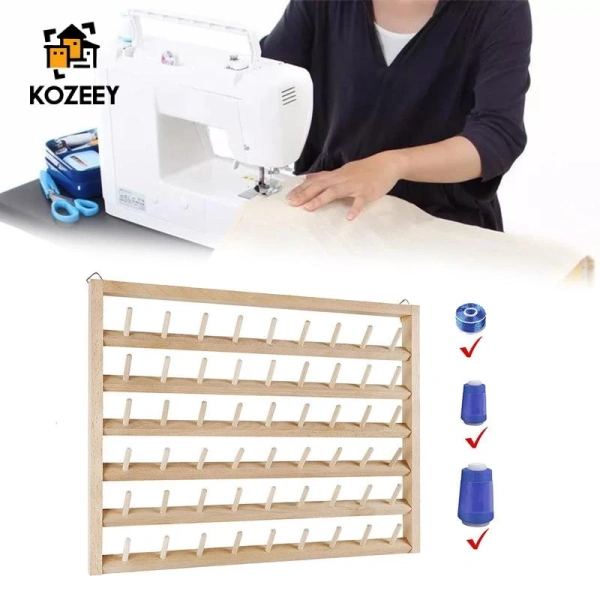 Trước tiên, hãy đo chiều cao tổng thể của cuộn chỉ lớn nhất mà bạn thường sử dụng. (Ảnh 3) Trước tiên, hãy đo chiều cao tổng thể của cuộn chỉ lớn nhất mà bạn thường sử dụng. (Ảnh 3)