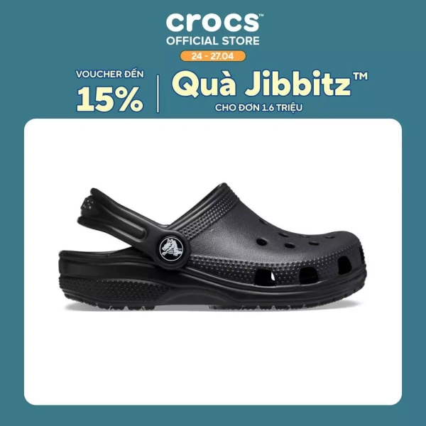 Khi giày clog trẻ em trở thành “bạn đồng hành” bất ngờ trong những chuyến dạo công viên của con bạn. - Ảnh 1 Khi giày clog trẻ em trở thành “bạn đồng hành” bất ngờ trong những chuyến dạo công viên của con bạn. - Ảnh 1
