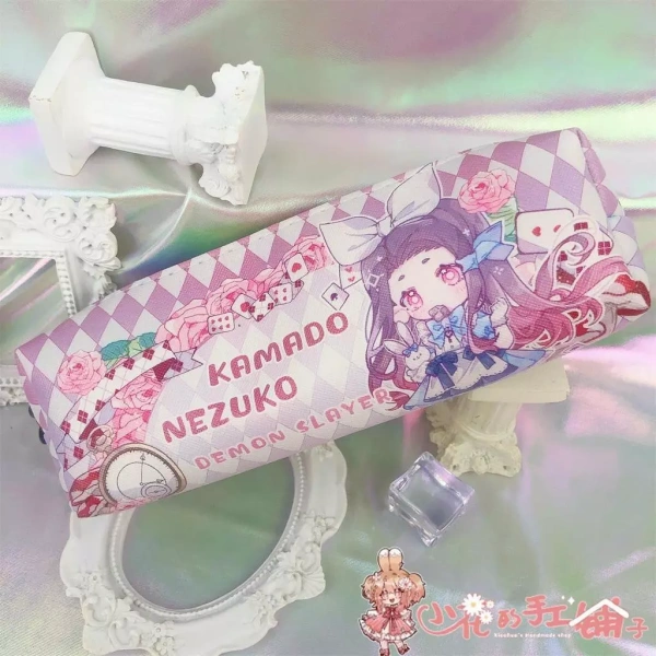 Mặc dù mọi hộp bút anime đều chia sẻ phong cách thiết kế chung, nhưng chất liệu, độ bền và khả năng mở rộng lưu trữ lại khác nhau. (Ảnh 5)
