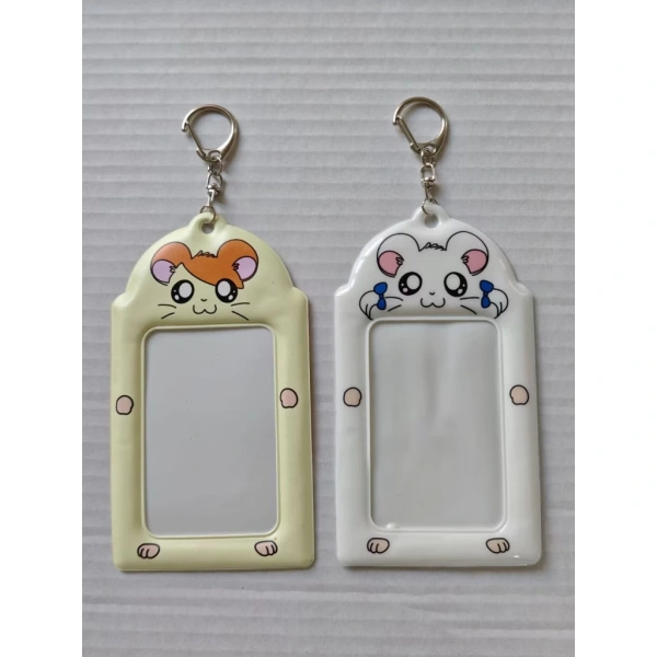 Khi hộp đựng kawaii hình hamster lại là chỗ yếu ớt gây mất an toàn cho thẻ ID của bạn - Ảnh 4 Khi hộp đựng kawaii hình hamster lại là chỗ yếu ớt gây mất an toàn cho thẻ ID của bạn - Ảnh 4