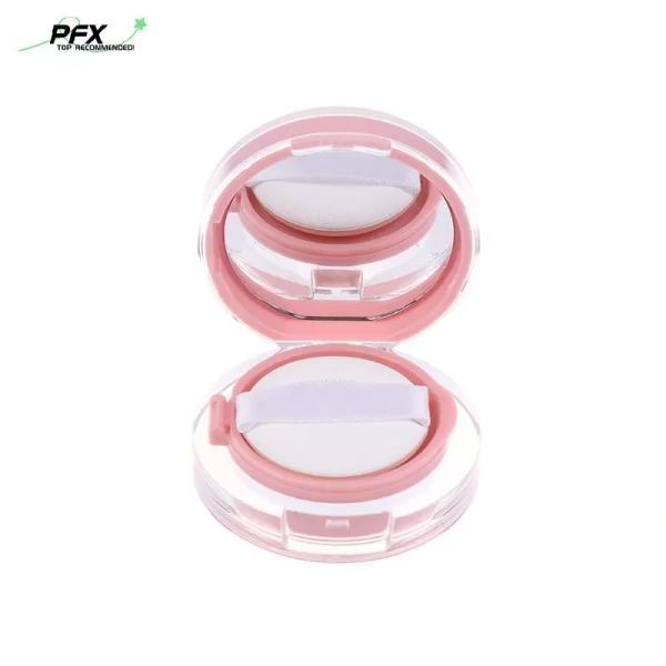 Hộp nền đệm không khí mini PFX được quảng cáo là giải pháp “DIY” tiện lợi, giúp người dùng tự pha trộn, tùy chỉnh độ che phủ và bảo vệ màu sắc của sản phẩm. (Ảnh 2)