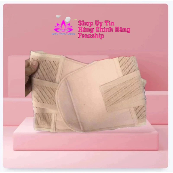 Ví dụ, đai dán nịt bụng sau sinh thông hơi cao cấp được thiết kế với lớp vải thấm hút cao, chất liệu mềm mại, giá khoảng 89.000 VND (giá gốc 115.700 VND). (Ảnh 3) Ví dụ, đai dán nịt bụng sau sinh thông hơi cao cấp được thiết kế với lớp vải thấm hút cao, chất liệu mềm mại, giá khoảng 89.000 VND (giá gốc 115.700 VND). (Ảnh 3)