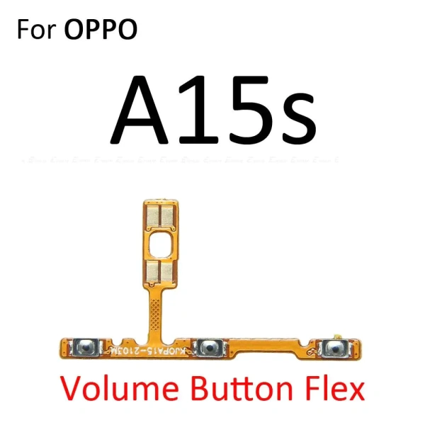 Khi nút âm lượng trên OPPO trở nên chập chờn, thường là dấu hiệu dây cáp mềm của công tắc đã mòn. - Ảnh 1 Khi nút âm lượng trên OPPO trở nên chập chờn, thường là dấu hiệu dây cáp mềm của công tắc đã mòn. - Ảnh 1