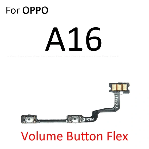 Khi nút âm lượng trên OPPO trở nên chập chờn, thường là dấu hiệu dây cáp mềm của công tắc đã mòn. - Ảnh 2 Khi nút âm lượng trên OPPO trở nên chập chờn, thường là dấu hiệu dây cáp mềm của công tắc đã mòn. - Ảnh 2