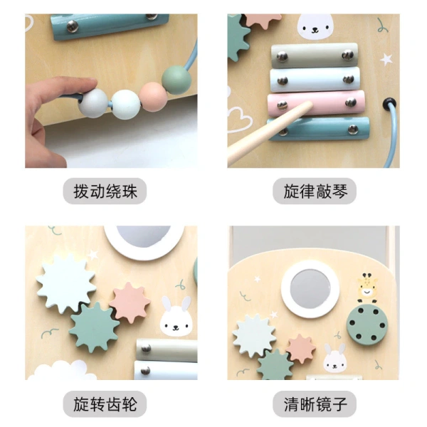 Trong danh sách các mẫu xe tập đi đa chức năng trên thị trường, trọng lượng thường dao động từ 2.5kg đến hơn 4.5kg. (Ảnh 4)