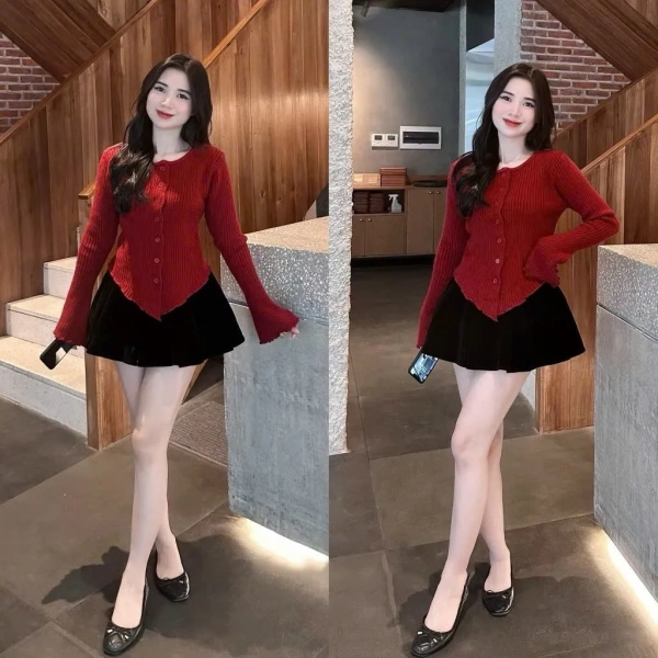 Không ngờ chiếc váy nhẹ thích cho tiệc tối lại khiến người mặc phải loay hoay với nhiệt độ phòng - Ảnh 1