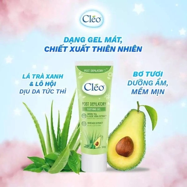 Để chuyển đổi từ cảm giác khó chịu sang làn da mềm mại, cần tuân theo một quy trình cụ thể sau khi hoàn thành tẩy lông. (Ảnh 3)