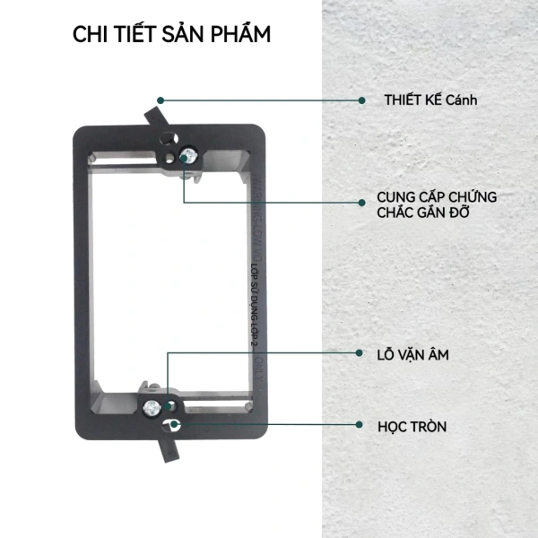 Đối chiếu giá đỡ điện áp thấp với những phương án khác giúp bạn đưa ra quyết định thông thái. (Ảnh 3)
