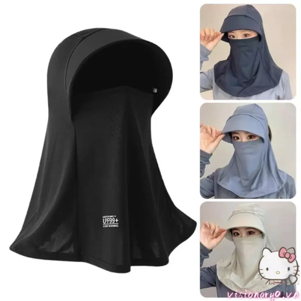 Lỗ đuôi ngựa trên mũ cho phụ nữ thường khiến tóc rối bời trong những chuyến leo núi hay đi bộ đường dài. - Ảnh 1 Lỗ đuôi ngựa trên mũ cho phụ nữ thường khiến tóc rối bời trong những chuyến leo núi hay đi bộ đường dài. - Ảnh 1